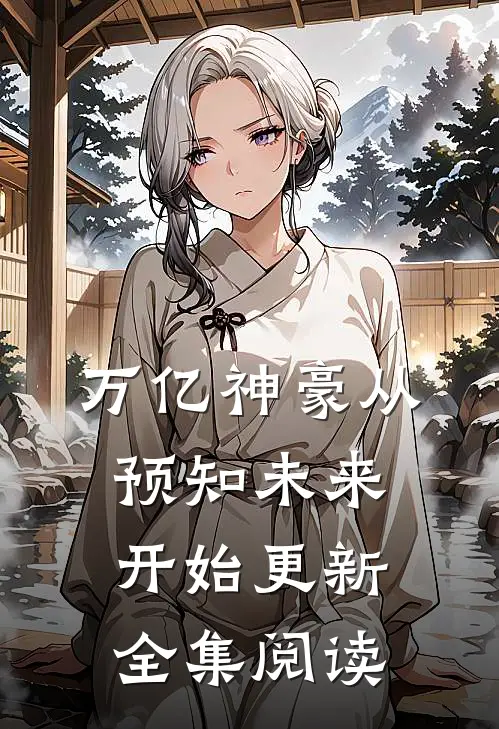 万亿神豪从预知未来开始更新全集阅读