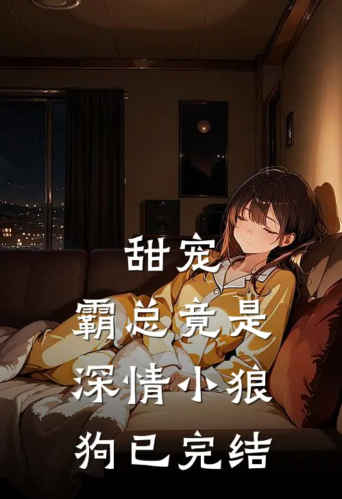 甜宠：霸总竟是深情小狼狗已完结