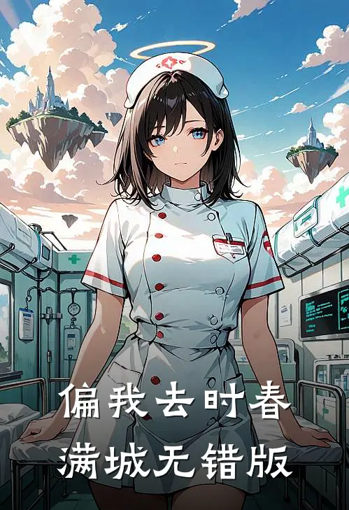 偏我去时春满城无错版