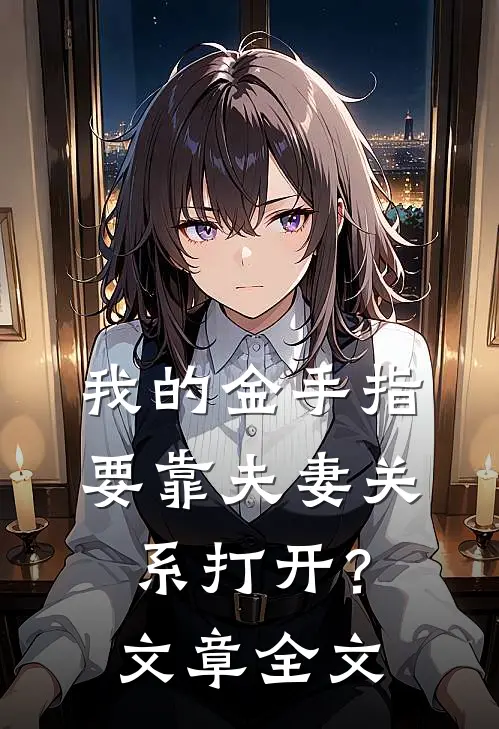 我的金手指要靠夫妻关系打开？文章全文