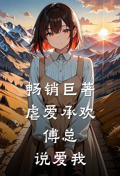 畅销巨著虐爱承欢：傅总，说爱我