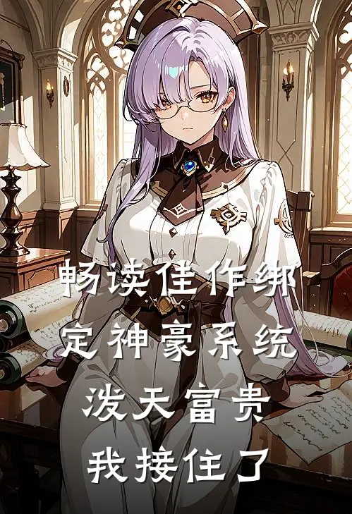 畅读佳作绑定神豪系统，泼天富贵我接住了