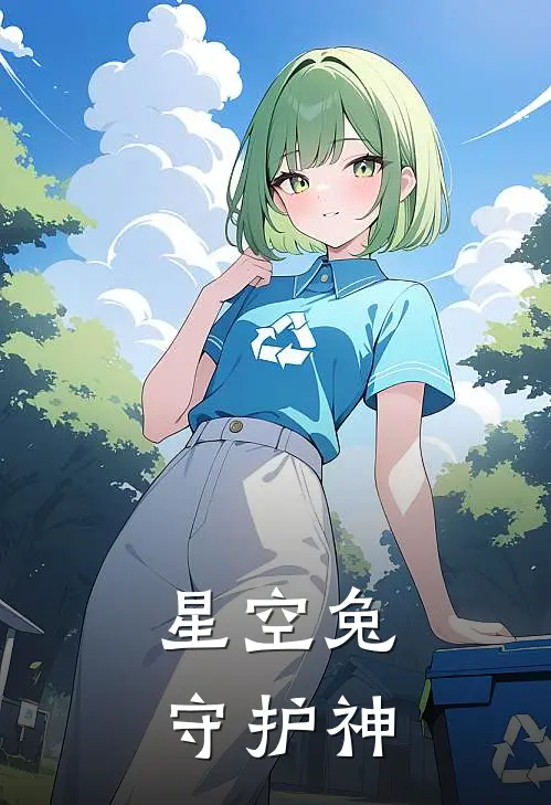 星空兔守护神