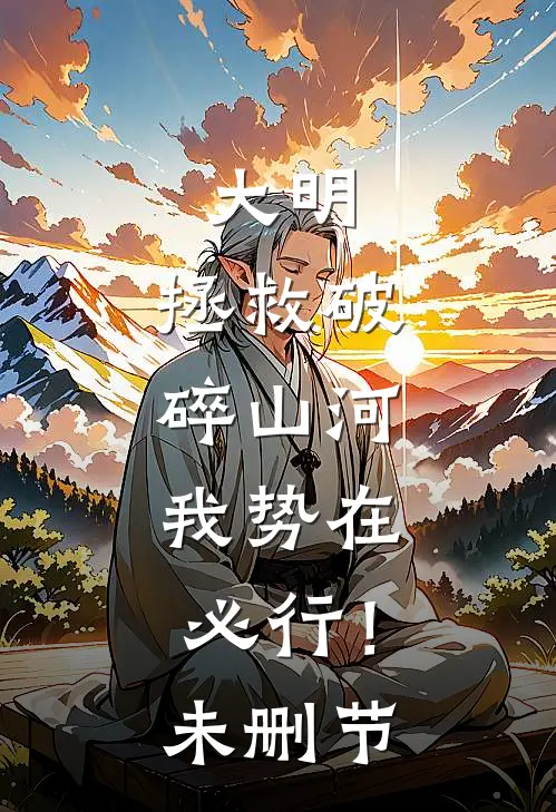 大明：拯救破碎山河，我势在必行！未删节