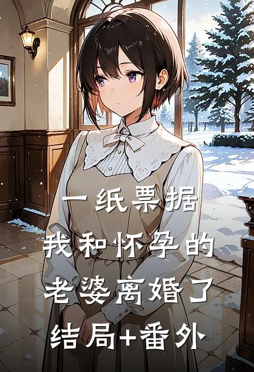 一纸票据，我和怀孕的老婆离婚了结局+番外