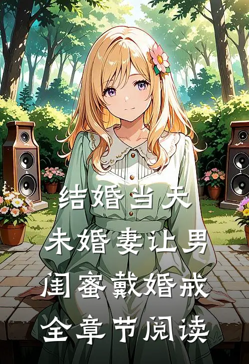 结婚当天，未婚妻让男闺蜜戴婚戒全章节阅读