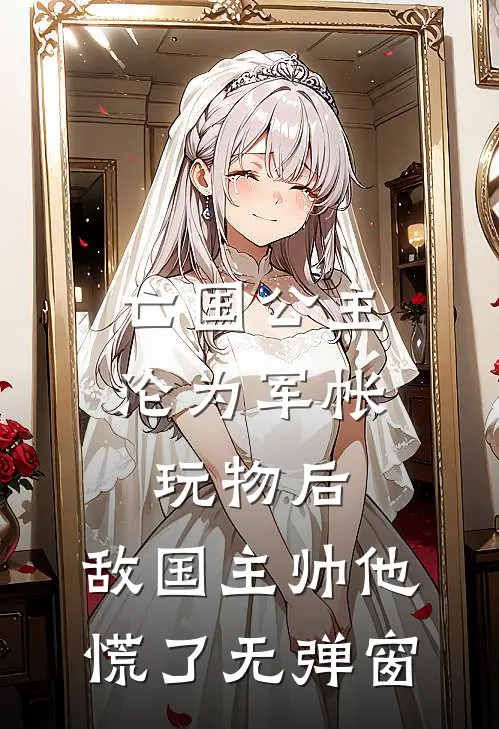 亡国公主沦为军帐玩物后，敌国主帅他慌了无弹窗