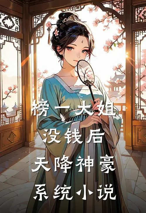 榜一大姐没钱后，天降神豪系统小说