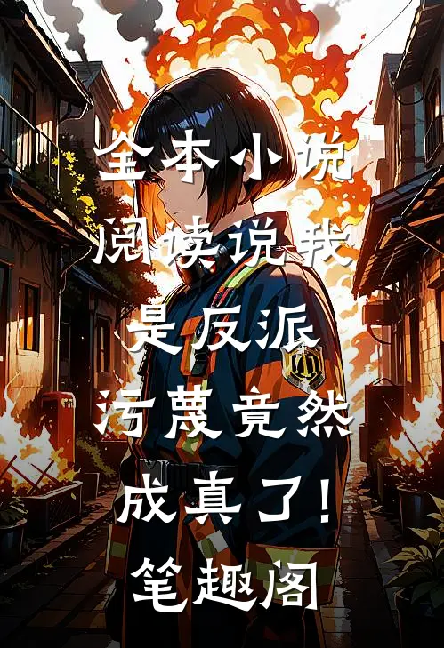 全本小说阅读说我是反派,污蔑竟然成真了! 笔趣阁
