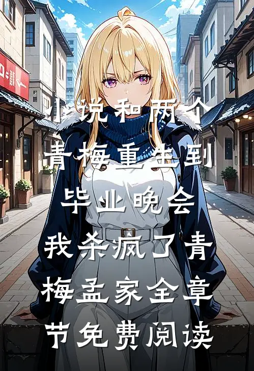 小说和两个青梅重生到毕业晚会，我杀疯了青梅孟家全章节免费阅读