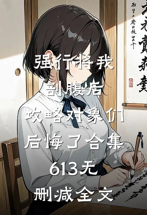 强行将我剖腹后，攻略对象们后悔了合集613无删减全文