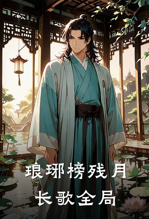 琅琊榜_残月长歌全局