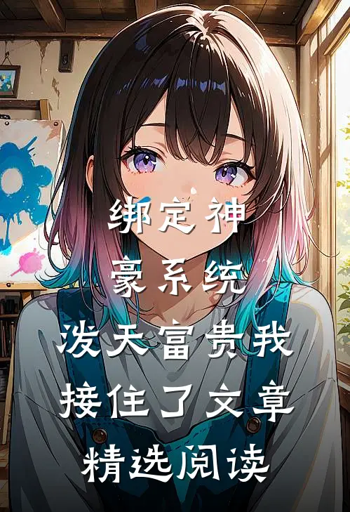 绑定神豪系统，泼天富贵我接住了文章精选阅读