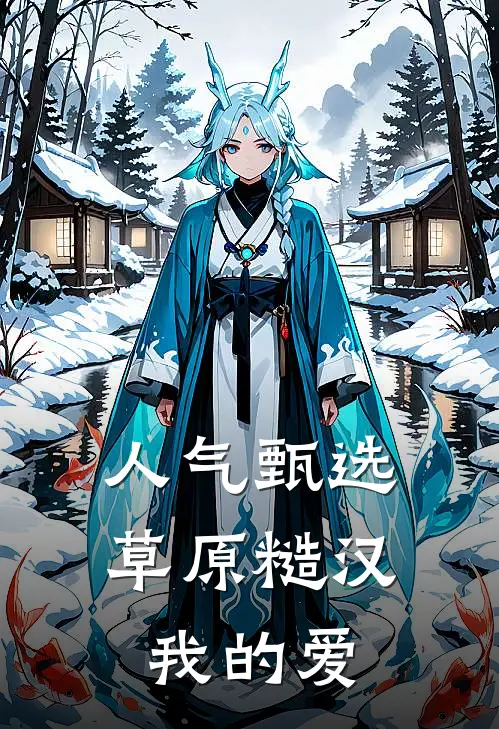 人气甄选草原糙汉，我的爱