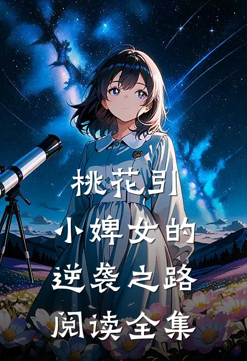 桃花引：小婢女的逆袭之路阅读全集