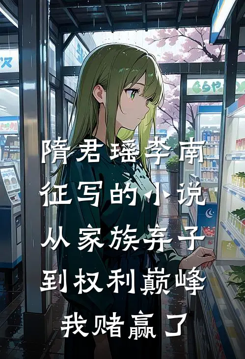 隋君瑶李南征写的小说从家族弃子到权利巅峰，我赌赢了