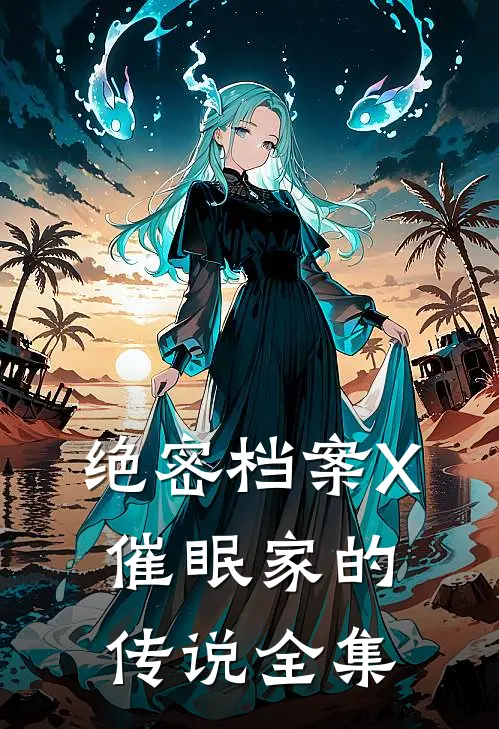 绝密档案X：催眠家的传说 全集