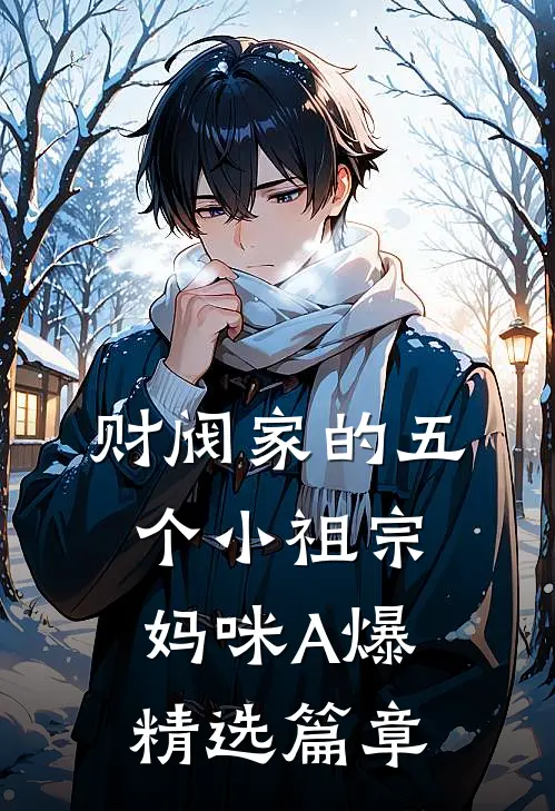 财阀家的五个小祖宗:妈咪A爆精选篇章