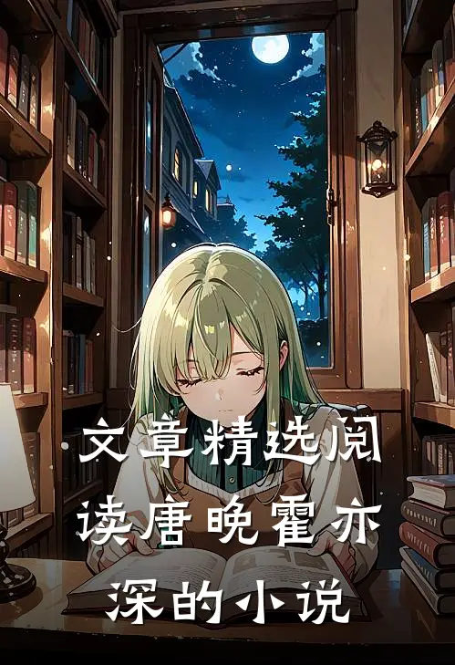 文章精选阅读唐晚霍亦深的小说