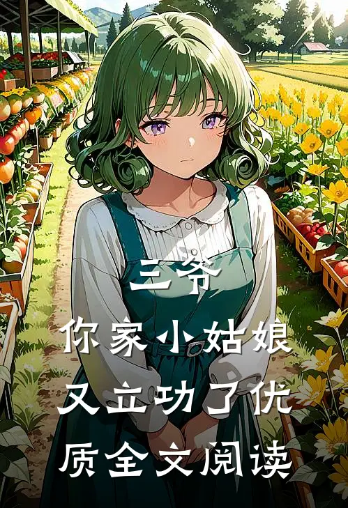 三爷，你家小姑娘又立功了优质全文阅读