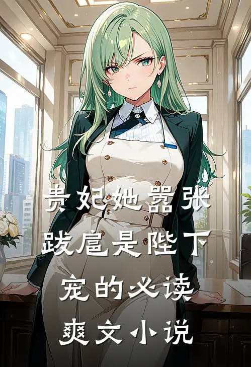 贵妃她嚣张跋扈是陛下宠的必读爽文小说