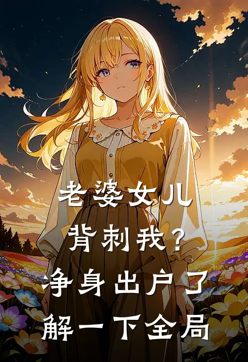 老婆女儿背刺我？净身出户了解一下全局