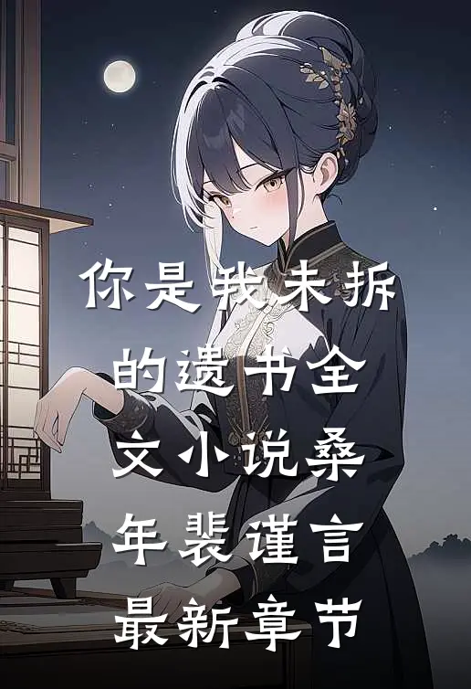 你是我未拆的遗书全文小说桑年裴谨言最新章节