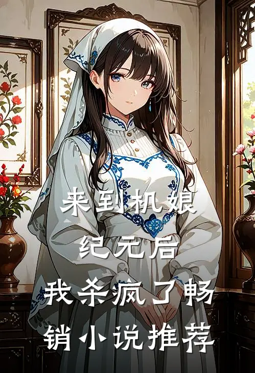 来到机娘纪元后,我杀疯了畅销小说推荐