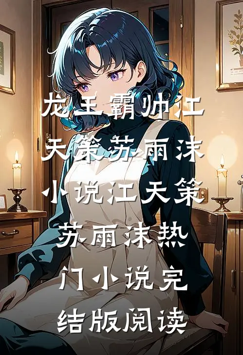 龙王霸帅江天策苏雨沫小说江天策苏雨沫热门小说完结版阅读