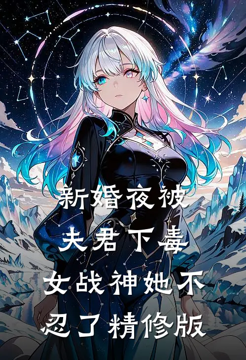 新婚夜被夫君下毒，女战神她不忍了精修版