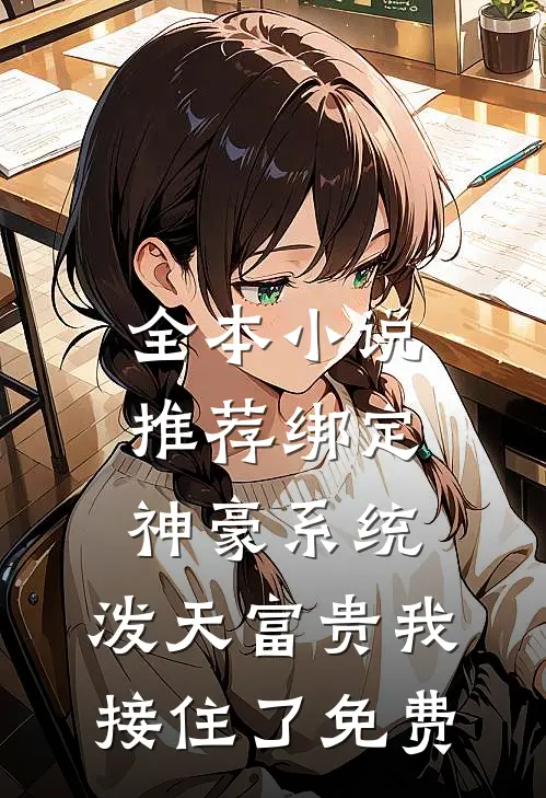 全本小说推荐绑定神豪系统,泼天富贵我接住了免费