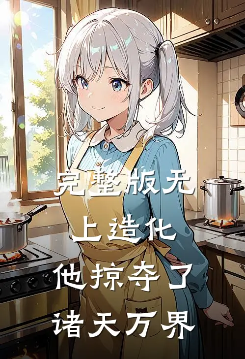完整版无上造化：他掠夺了诸天万界