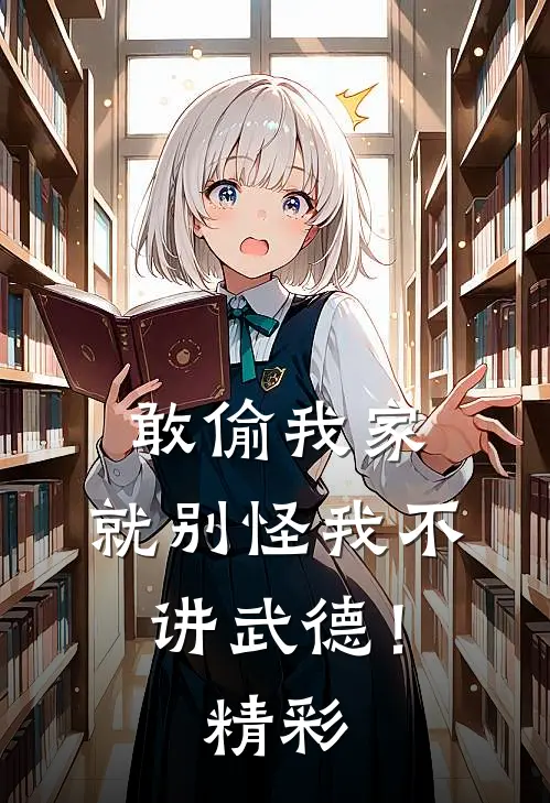 敢偷我家，就别怪我不讲武德！精彩
