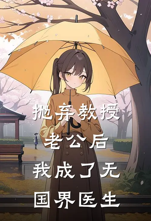 抛弃教授老公后，我成了无国界医生