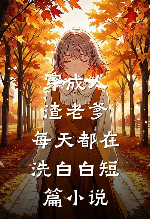 穿成人渣老爹，每天都在洗白白短篇小说