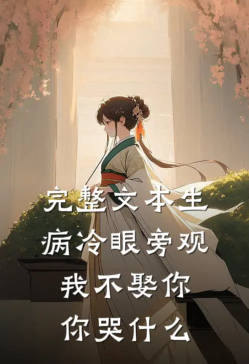 完整文本生病冷眼旁观，我不娶你你哭什么
