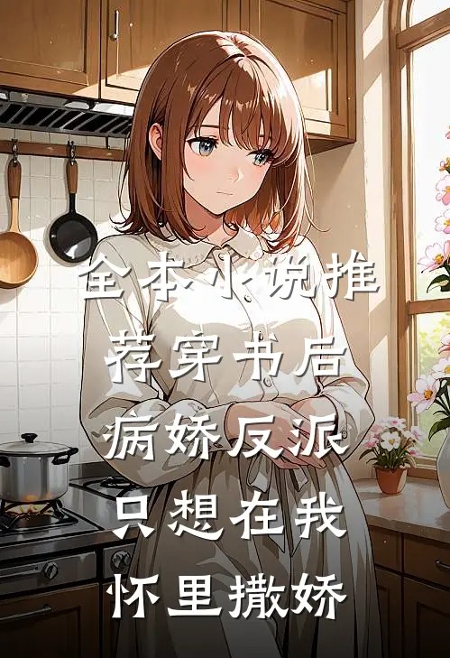 全本小说推荐穿书后病娇反派只想在我怀里撒娇