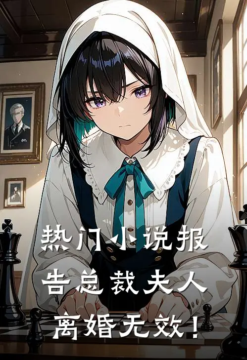 热门小说报告总裁夫人，离婚无效！