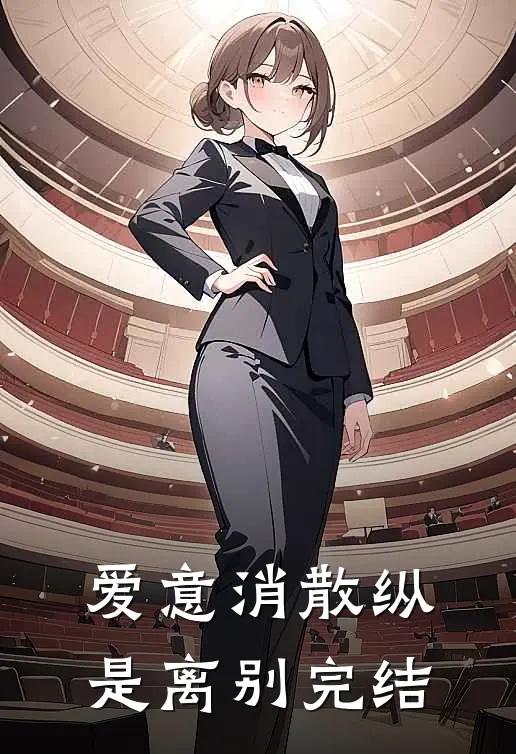 爱意消散纵是离别完结