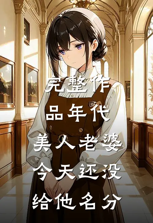 完整作品年代：美人老婆，今天还没给他名分