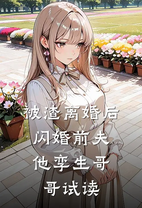 被渣离婚后，闪婚前夫他孪生哥哥试读