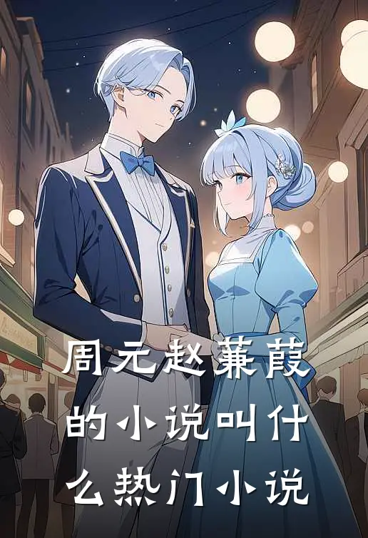 周元赵蒹葭的小说叫什么热门小说