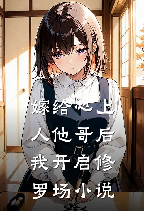 嫁给心上人他哥后，我开启修罗场小说