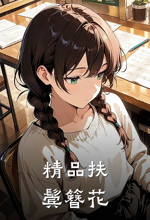 精品扶鬓簪花