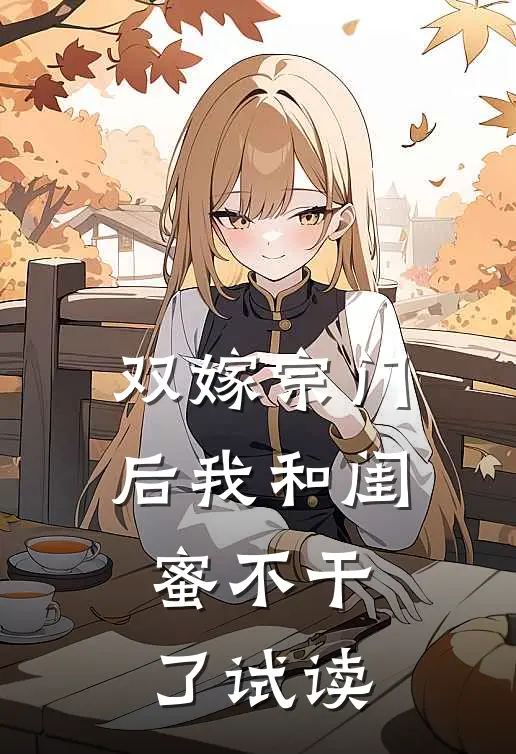 双嫁宗门后我和闺蜜不干了试读
