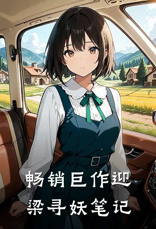 畅销巨作迎梁寻妖笔记