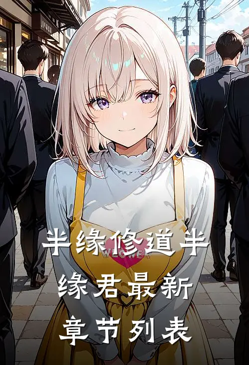 半缘修道半缘君最新章节列表