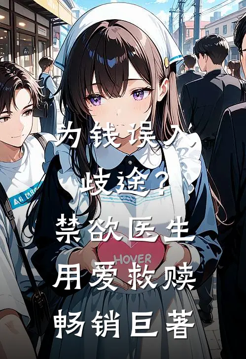 为钱误入歧途？禁欲医生用爱救赎畅销巨著