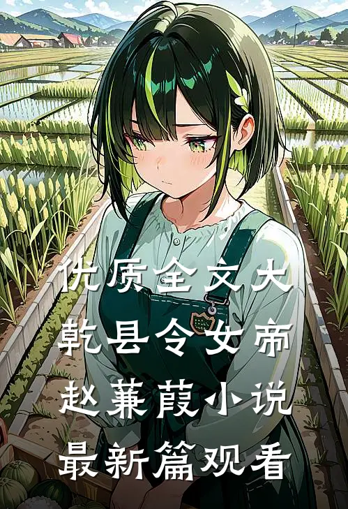 优质全文大乾县令女帝赵蒹葭小说最新篇观看