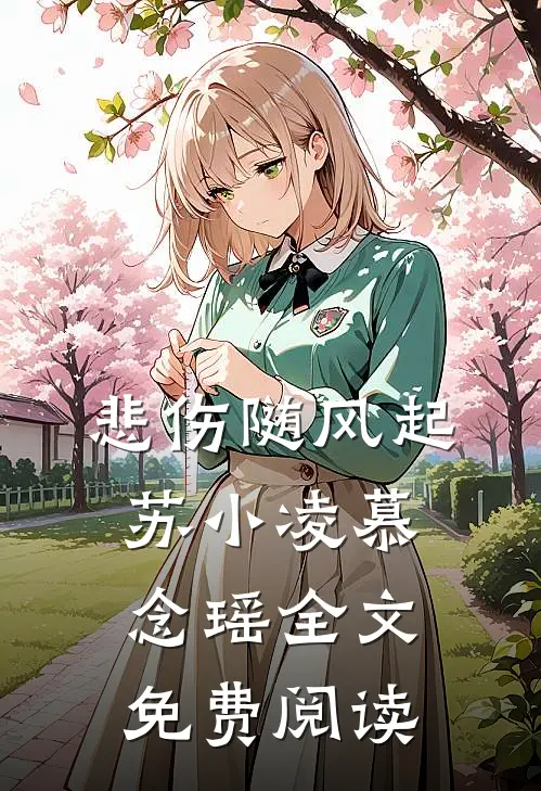 悲伤随风起苏小凌慕念瑶全文免费阅读